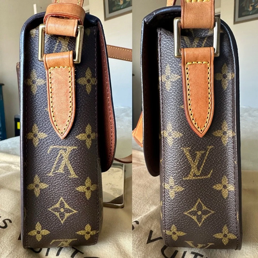 Louis Vuitton St Cloud Monogram GM - Picture 6 of 16